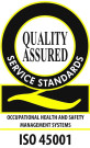 occupational health quality assured